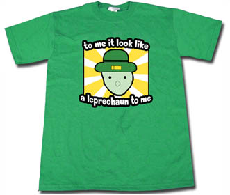 what leprechauns like